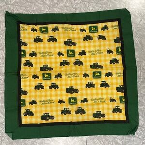 JOHN DEERE BANDANA SCARF